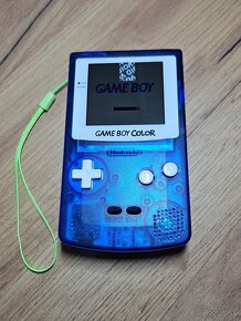 Nintendo Gameboy Color IPS - 3