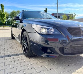 BMW e61 530xD - 3