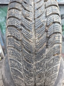 Predám pneumatiky 185/65R15 zimné - 3