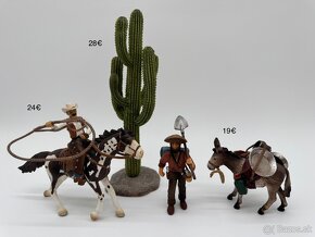 Schleich figurky Western - 3