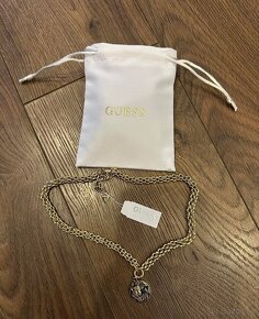 Náhrdelník Guess - 3