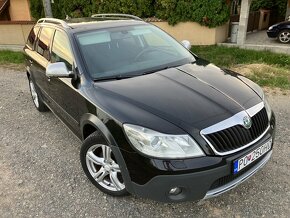 SKODA OCTAVIA SCOUT lift 2.0TDI DSG - 3