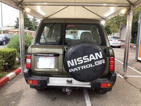 Nissan Patrol 2.8 GR 95 kw bez korozie zo Španielska - 3