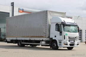 IVECO EUROCARGO 150E25, DÉLKA LOŽNÉ PLOCHY 9,5M EURO 6 - 3