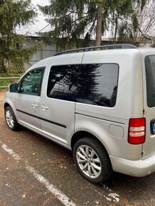 VW CADDY 1.6TDI - 3