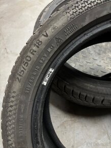 215/50R18 Continental 92V - 3