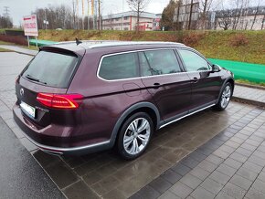 Passat alltrack B8 BiTDI 2.0 TDI 176kw Webasto 158km - 3