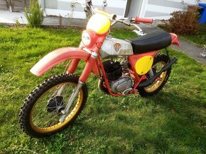 Maico mc 400 - 3