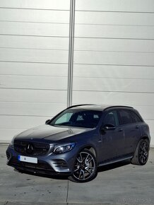 Mercedes GLC 43 AMG BiTurbo 4MATIC LED NAVI KAMERA ASSIST - 3