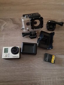 GoPro HERO 3 silver - 3