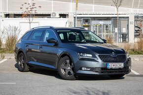 Škoda Superb Combi 2.0 TDI 4x4 L K EU6 - 3