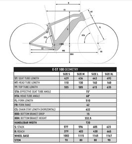 Elektrobicykel (veľkosť L) - nový zabalený - 3