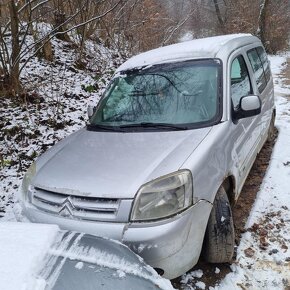 Citroen berlingo 2.0 hdi 66kw - 3