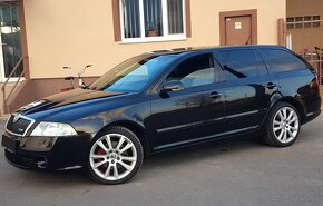 Škoda Octavia II Combi RS 2.0Tdi 170PS - 3