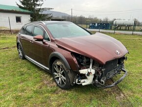 Peugeot 508 RXH 4hybrid - 3