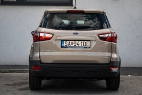 Ford EcoSport 1.0 EcoBoost / Trend - 3