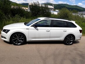 Škoda Superb Combi 2.0 TDI 140KW/190k Sportline DSG EU6 - 3