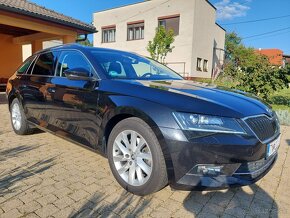 Škoda Superb Combi 2.0 TDI Style DSG - 3