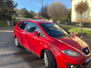 SEAT ALTEA XL 2.0 TDI CR DSG NAJ.177000 KM - 3