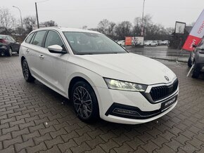 Škoda Octavia IV Combi 2.0 TDI DSG - 3