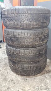 Predam zimne pneu 255/55 r20 H XL - 3