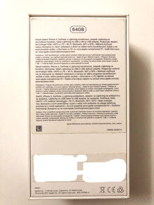 iPhone X 64GB - Silver (strieborný) - 3