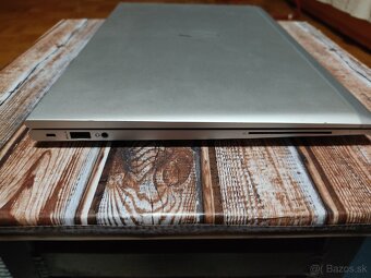 15,6" / i5 / 8GB RAM / 256GB SSD / HP EliteBook 850 G7 - 3