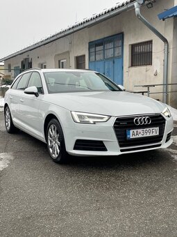 Audi A4 b9 - 3