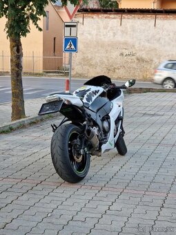 Kawasaki ninja zx-10r ABS , 147kw , 2014 rok - 8000€ - 3