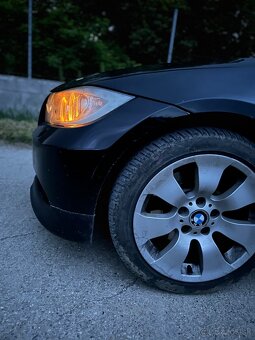 Bmw e91 330d 170kw (Manuál zadokolka) - 3