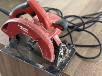 HILTI OKRUŽNÁ PÍLA SCW 70 - 3