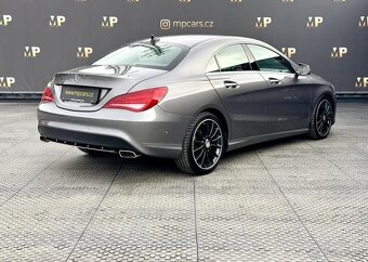 Mercedes-Benz CLA 220 CDI DCT Bi-xenon automat 125 kw 2014 - 3