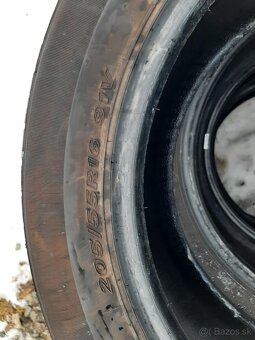 205/55R16. 91V. Nexen letné - 3