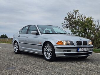 BMW 328i e46 Sedan 1999 MT5 - 3