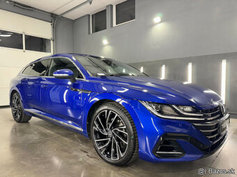 / REZERVOVANÉ / Volkswagen Arteon 2.0 TDI R-LINE DSG 4MOTION - 3