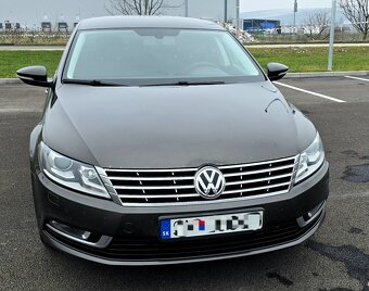 Volkswagen Passat CC 2.0 TDI BlueMotion DSG - 3