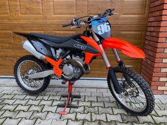 KTM SXF 250 2021 - 3