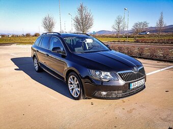 Škoda Superb 2.0 TDI 103kw DSG 2014 Exclusive - 3