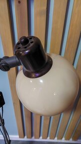 Vintage Herda Mushroom Floor Lamp - 3