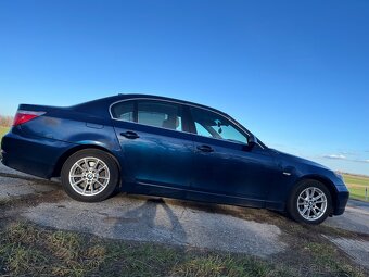 BMW e60 525d facelift 145kw - 3