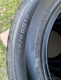 205/60 R16 letné Nexen 96H - 3