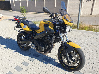 BMW F800R - 3