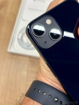 iPhone 13 128GB ako nový / Batéria 94% / nový kábel - 3