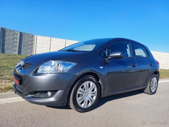 Toyota Auris 2.0 D - 3