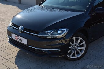 VW GOLF Variant 2.0TDI 110KW Automat Highline AUTOÚVER od 0% - 3