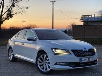 Škoda Superb 2.0 TDI DSG 140kw - 3