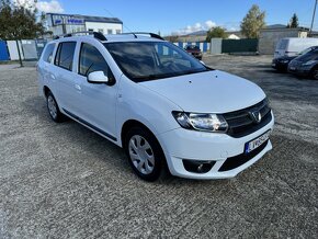 Dacia Logan MCV 1.0 SCe Access 1. Majiteľ - 3