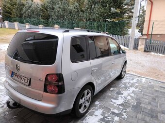 Vw Touran 1.9 tdi 77kw automat DSG - 3