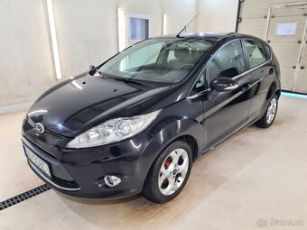 Ford Fiesta - 3