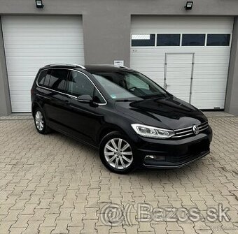 Volkswagen Touran 2.0 TDi - Highline - Odpočet DPH - 3